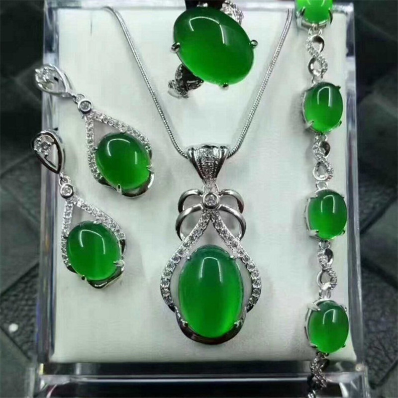 Brazilian Agate Chalcedony Fou - Ethnic Fashion Design ulasan dan harga