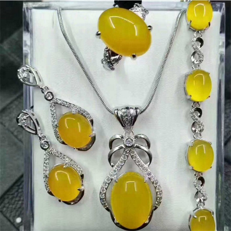 Brazilian Agate Chalcedony Fou - Ethnic Fashion Design ulasan dan harga