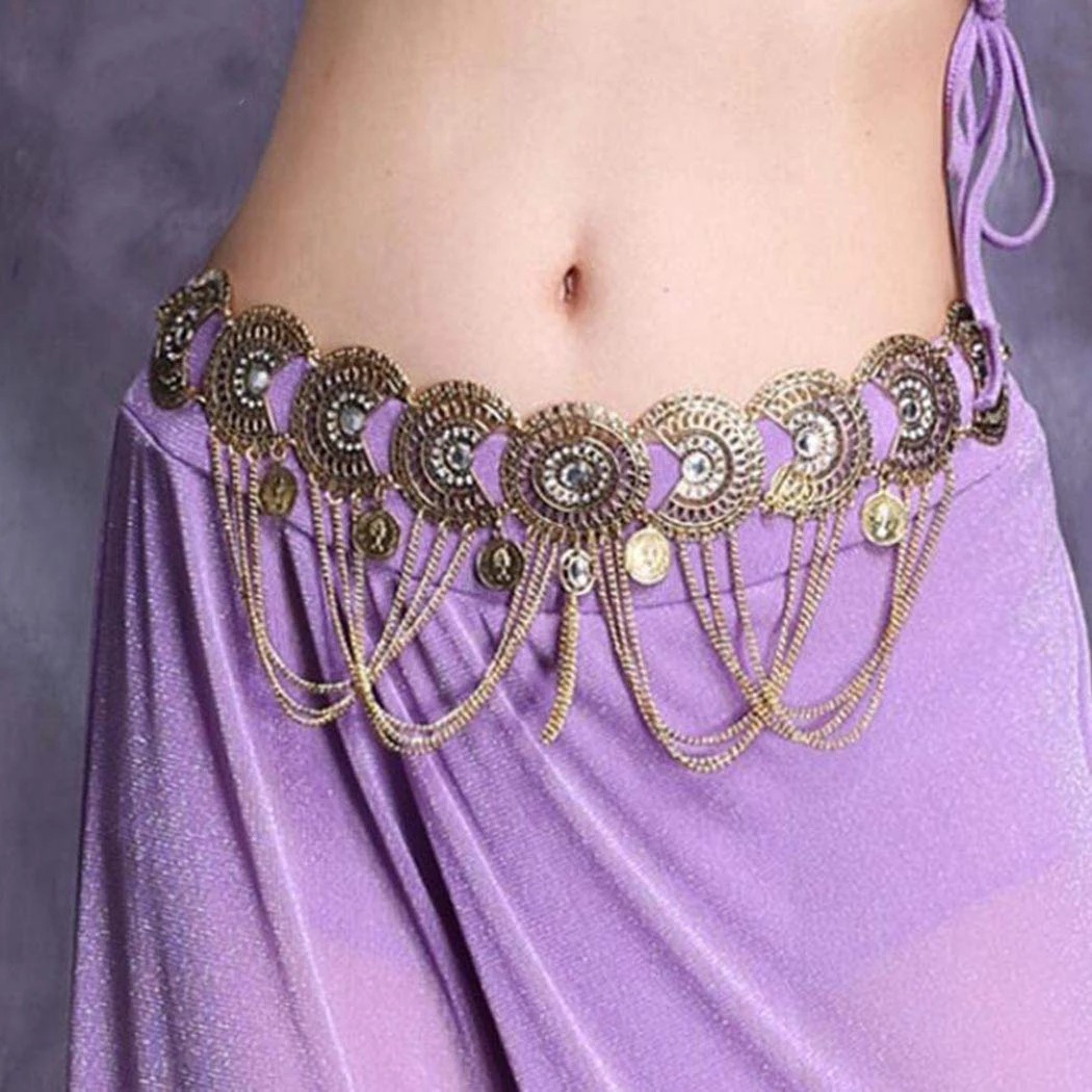Bohemian Hollow Geometry Carve - Ethnic Modern Fashion ulasan dan harga