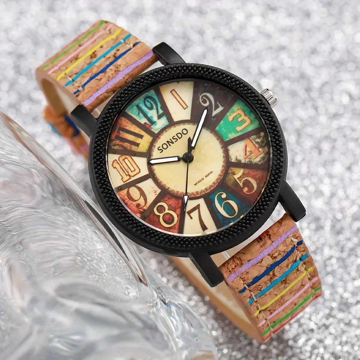Ethnic Style Ladies Quartz Wat - Ethnic Modern Fashion ulasan dan harga