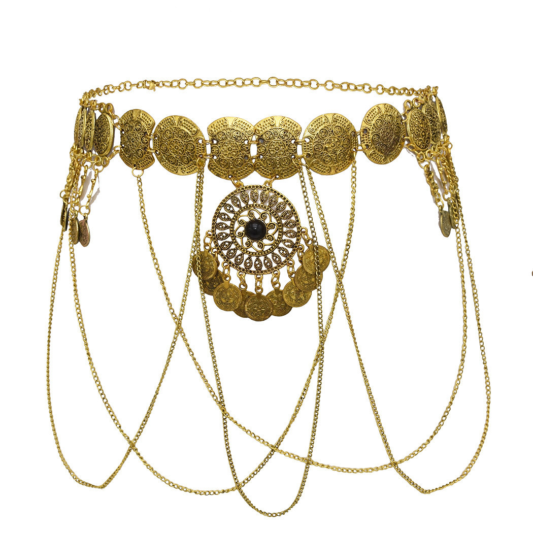 Vintage Bohemian Ethnic Hollow - Ethnic Modern Fashion ulasan dan harga