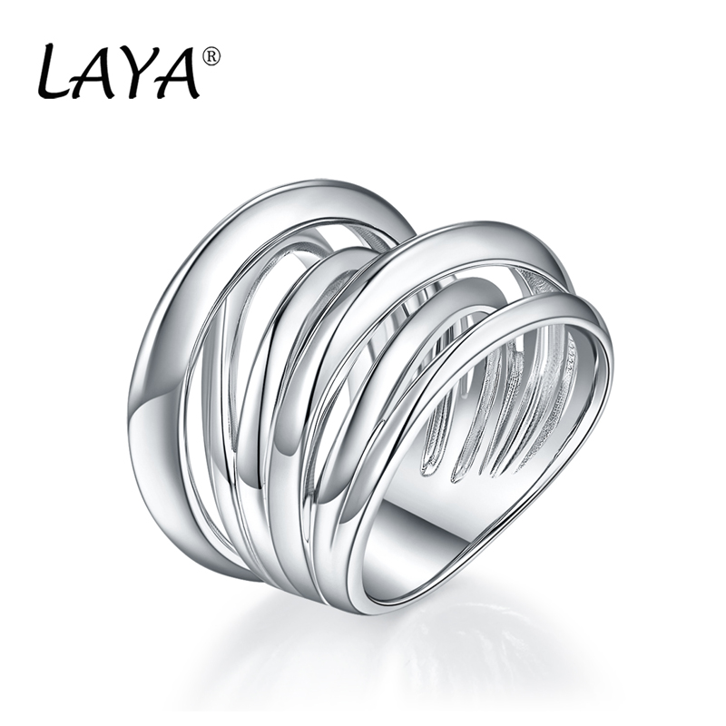 LAYA  925 Sterling Silver Mult - Ethnic Fashion Design ulasan dan harga