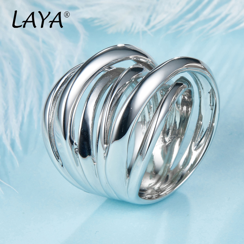 LAYA  925 Sterling Silver Mult - Ethnic Fashion Design ulasan dan harga