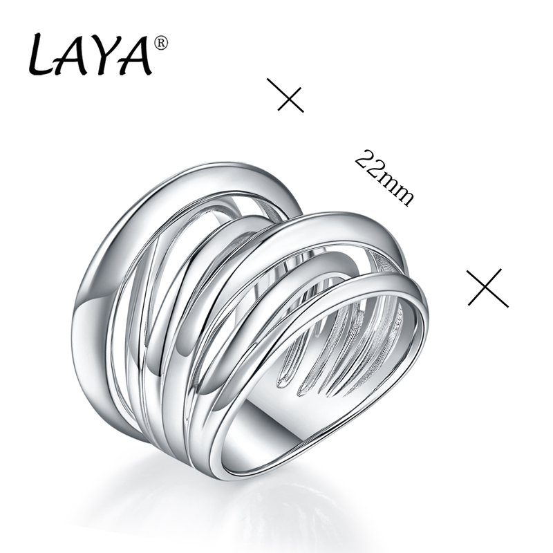 LAYA  925 Sterling Silver Mult - Ethnic Fashion Design ulasan dan harga